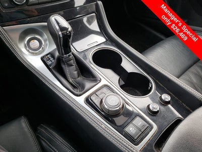 2023 Nissan Maxima Platinum