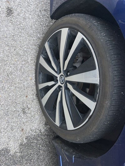 2020 Nissan Altima 2.5 SR