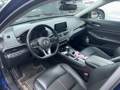 2020 Nissan Altima 2.5 SR