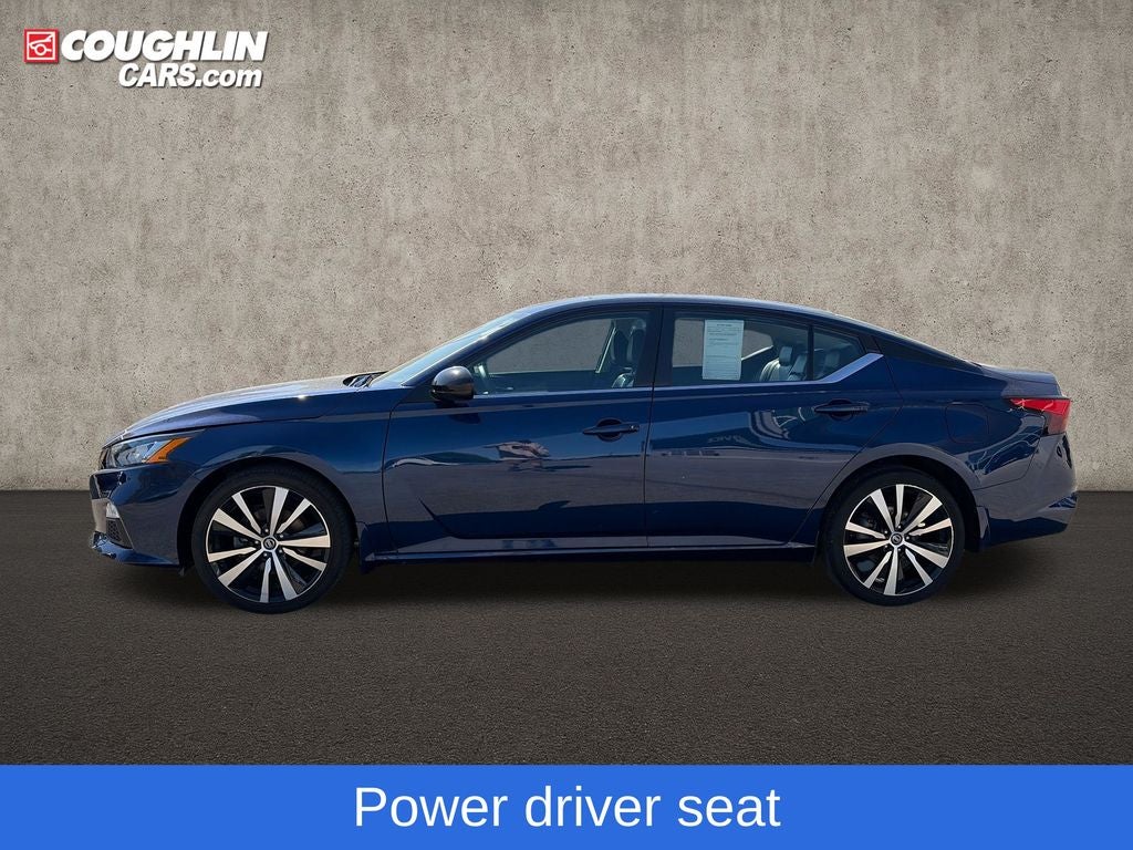 2020 Nissan Altima 2.5 SR