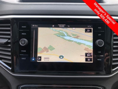 2021 Volkswagen Atlas SEL