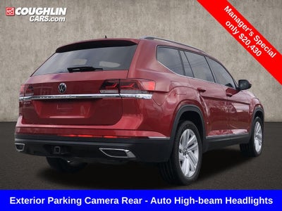 2021 Volkswagen Atlas SEL