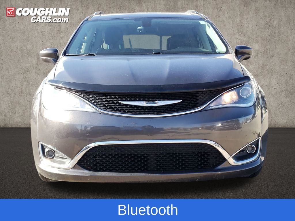 2017 Chrysler Pacifica Touring L Plus