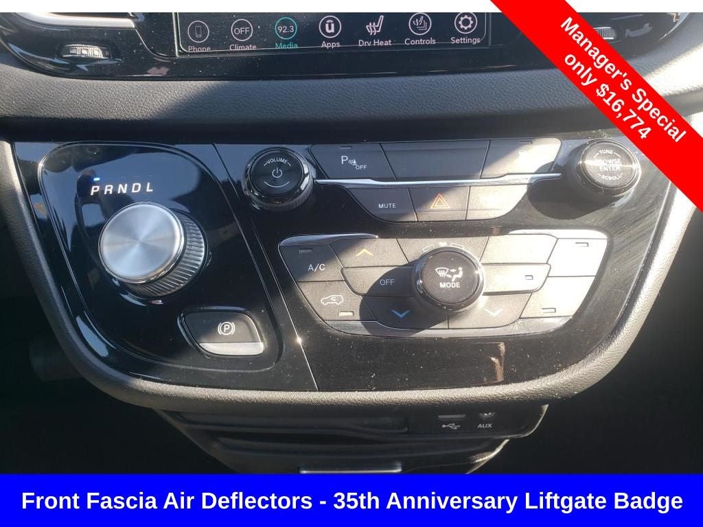 2020 Chrysler Pacifica Hybrid Touring L