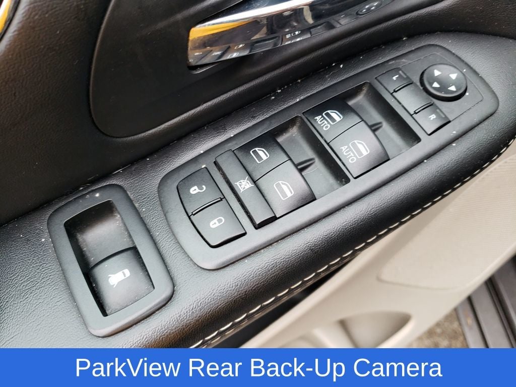 2018 Dodge Grand Caravan SXT