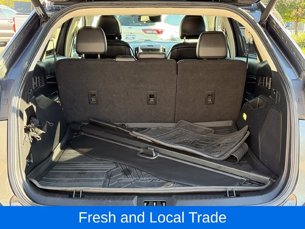2015 Ford Edge Titanium