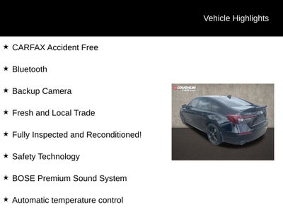 2025 Honda Civic Si Base