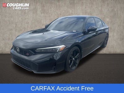 2025 Honda Civic Si Base