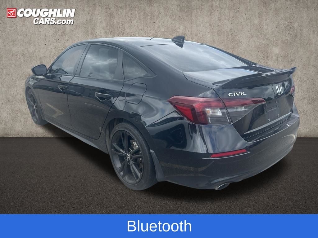 2025 Honda Civic Si Base