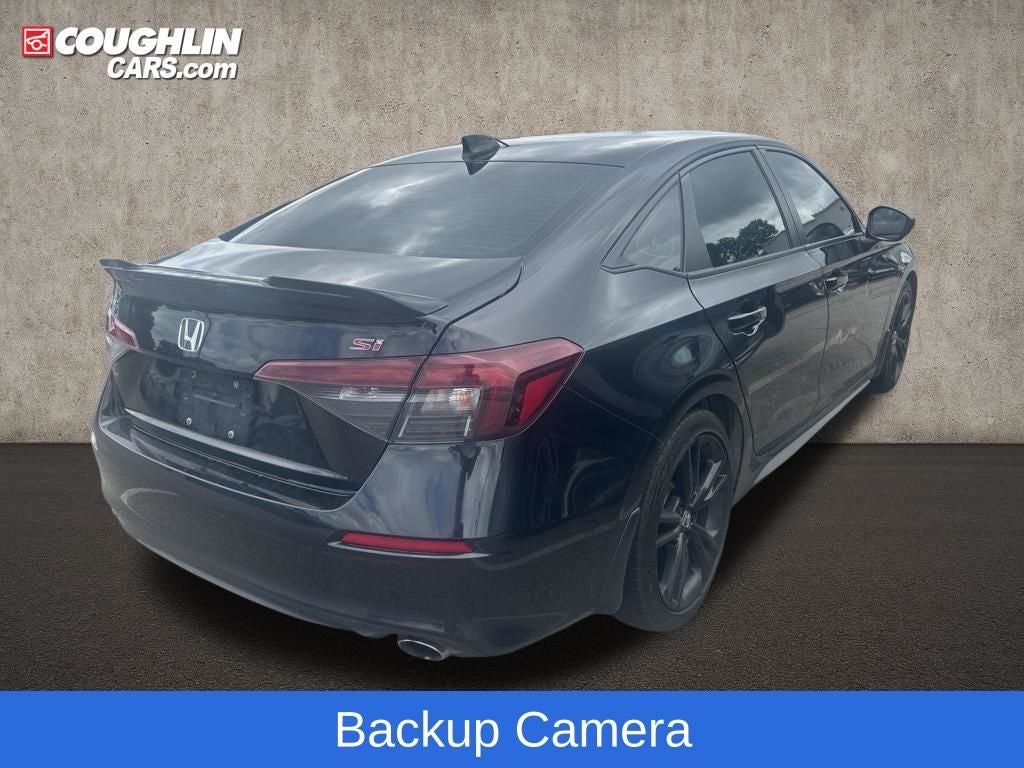 2025 Honda Civic Si Base