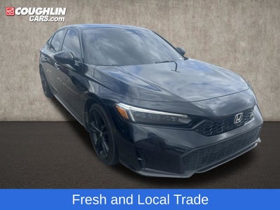 2025 Honda Civic Si Base