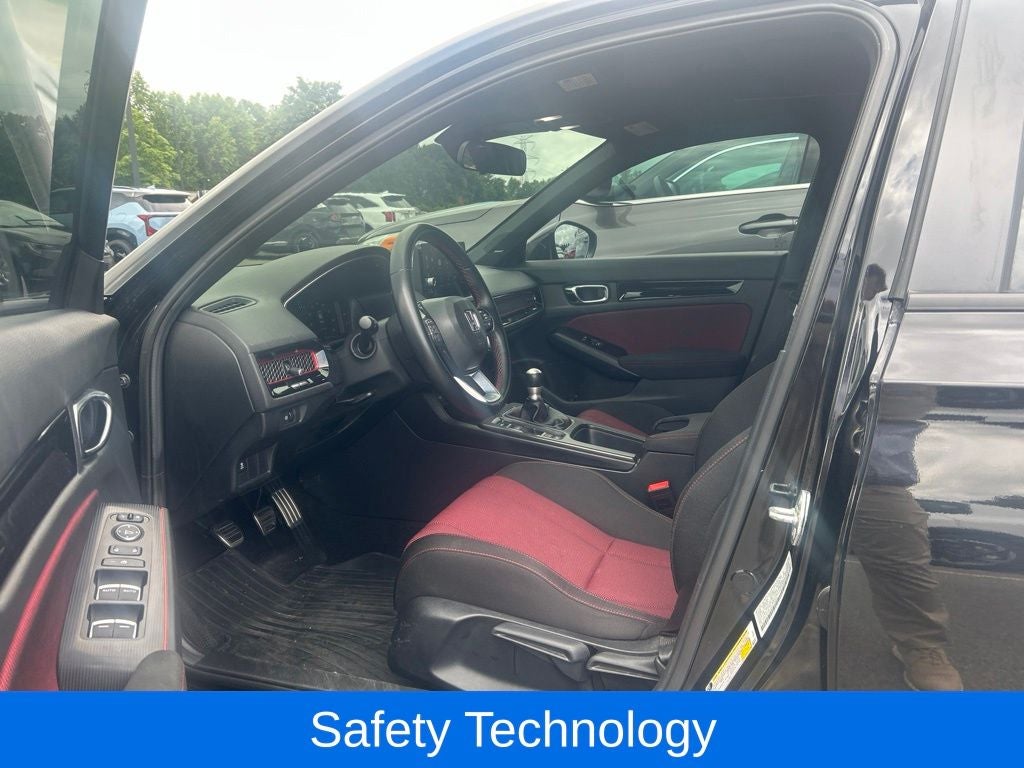 2025 Honda Civic Si Base