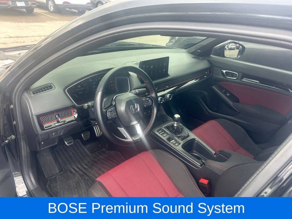 2025 Honda Civic Si Base
