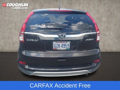 2015 Honda CR-V EX