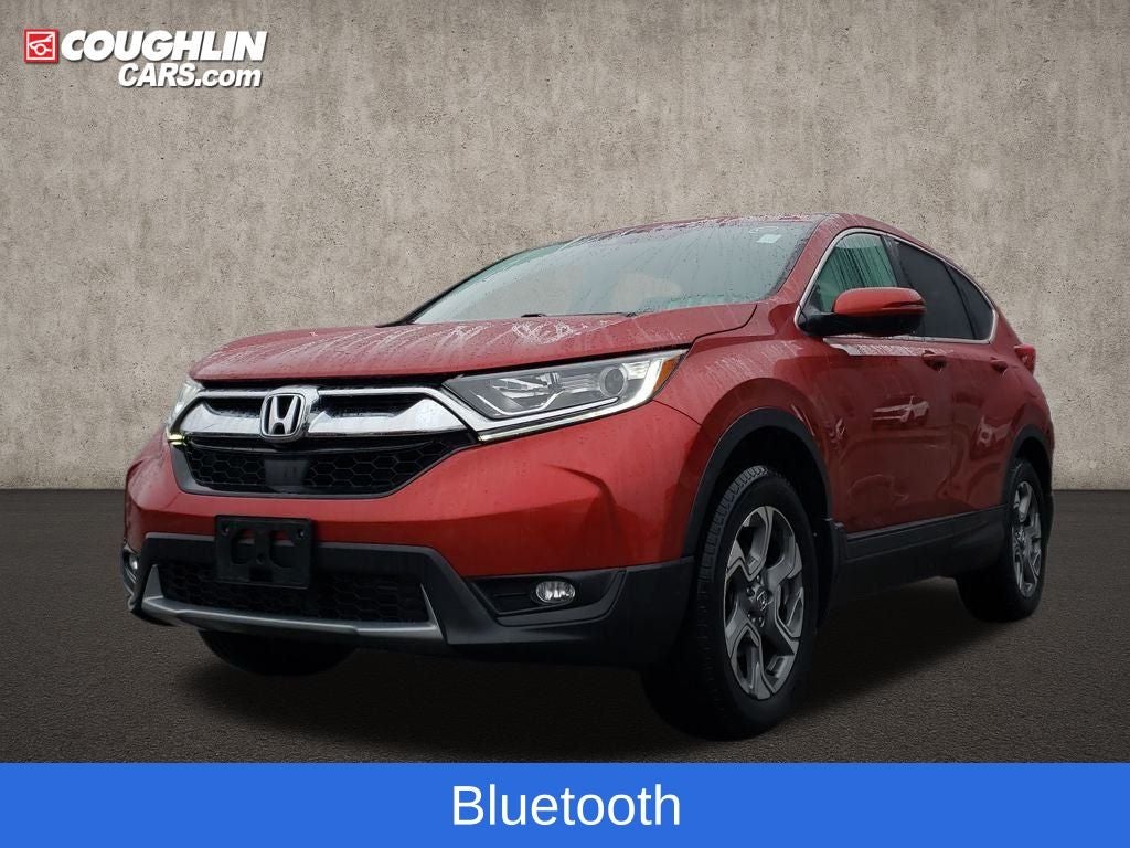 2017 Honda CR-V EX