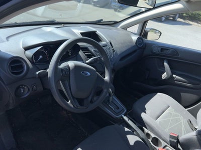 2015 Ford Fiesta S