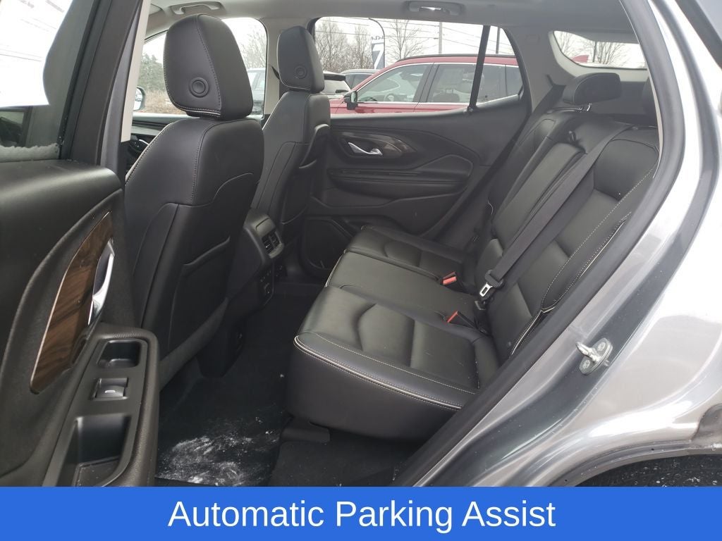 2019 GMC Terrain Denali