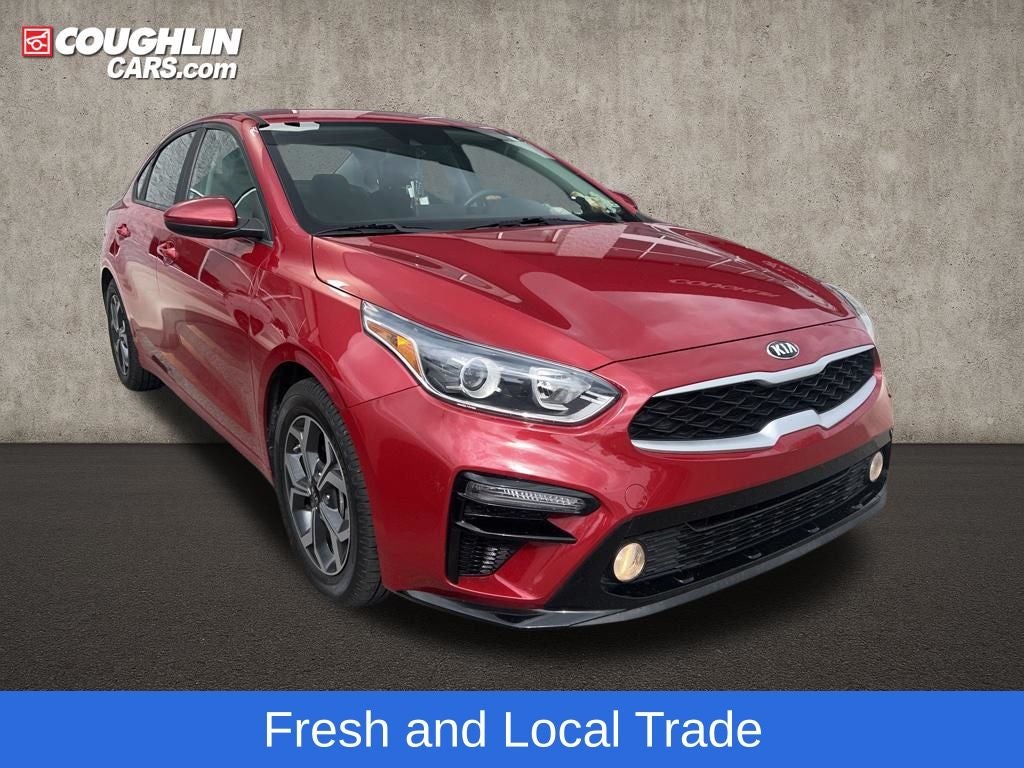2020 Kia Forte LXS