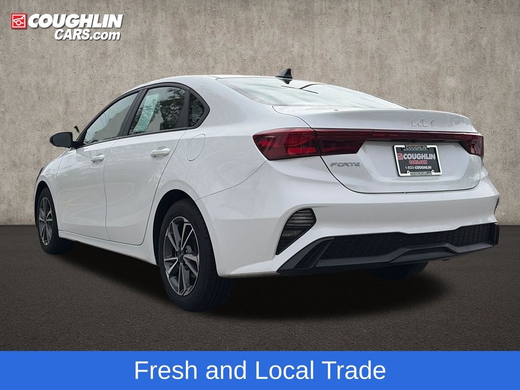 2023 Kia Forte LXS
