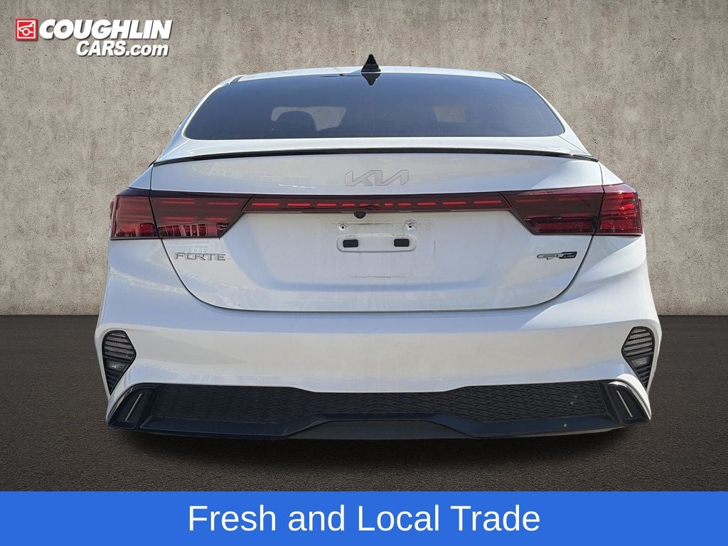 2024 Kia Forte GT-Line