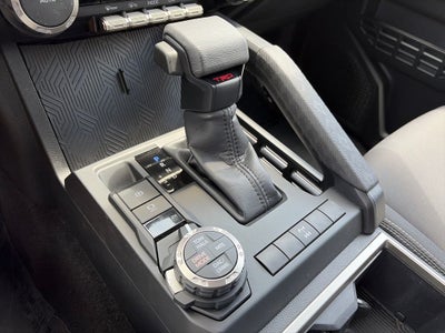 2025 Toyota Tacoma TRD Off-Road