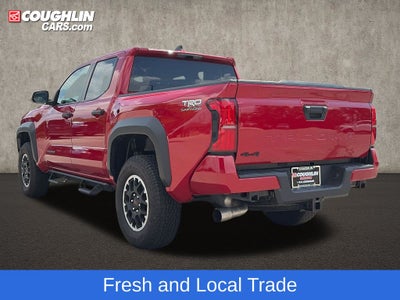 2025 Toyota Tacoma TRD Off-Road