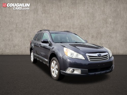 2012 Subaru Outback 2.5i Premium