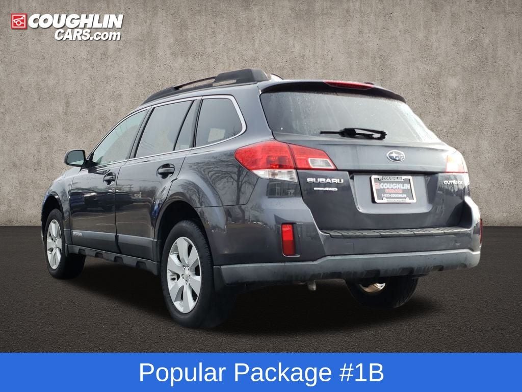 2012 Subaru Outback 2.5i Premium