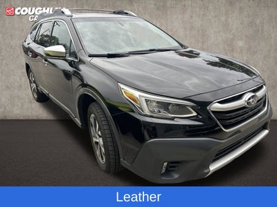 2020 Subaru Outback Touring