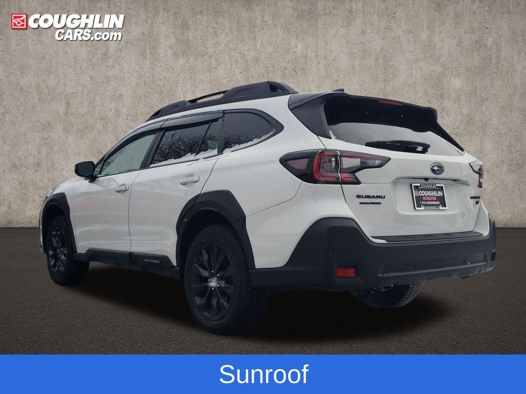 2024 Subaru Outback Onyx Edition XT