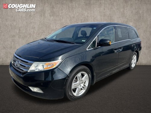 2012 Honda Odyssey Touring
