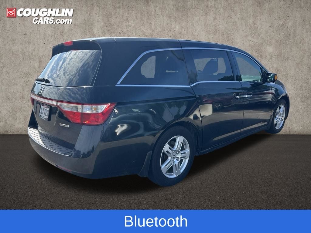 2012 Honda Odyssey Touring