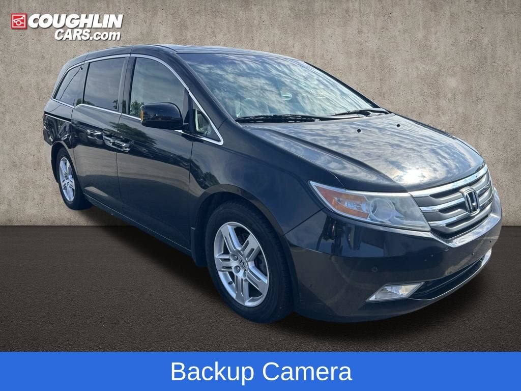 2012 Honda Odyssey Touring