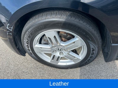 2012 Honda Odyssey Touring