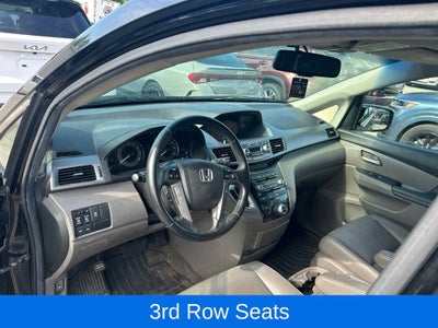 2012 Honda Odyssey Touring
