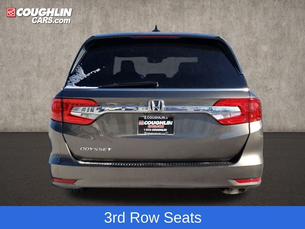 2018 Honda Odyssey EX-L