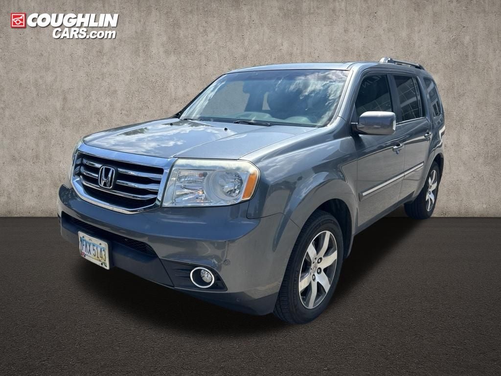 2012 Honda Pilot Touring