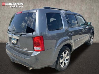 2012 Honda Pilot Touring