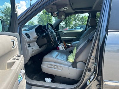 2012 Honda Pilot Touring