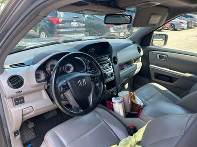 2012 Honda Pilot Touring