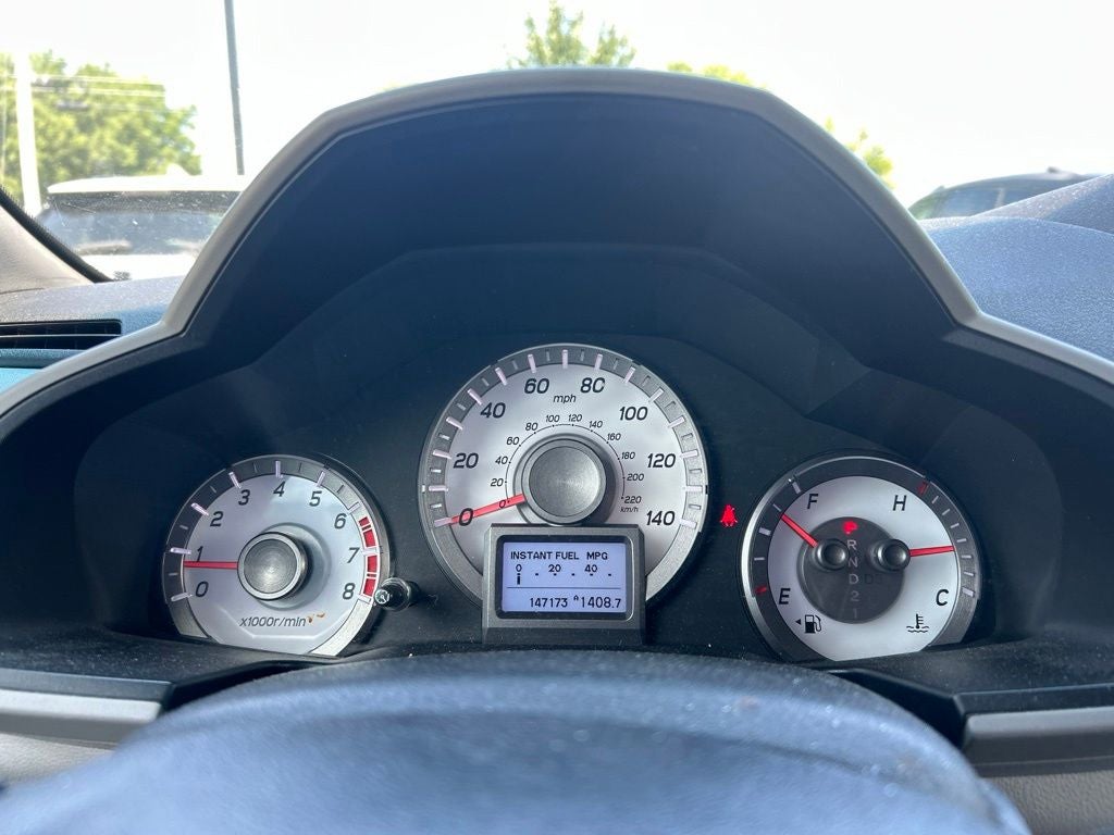 2012 Honda Pilot Touring