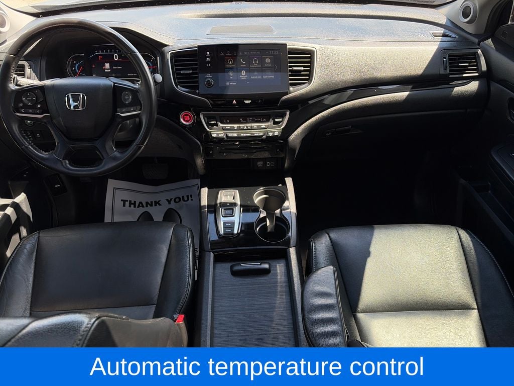 2019 Honda Pilot Touring 7 Passenger