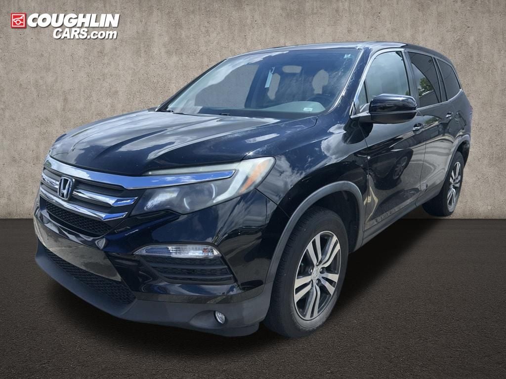 2017 Honda Pilot EX