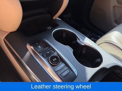 2017 Acura MDX 3.5L SH-AWD w/Advance Package
