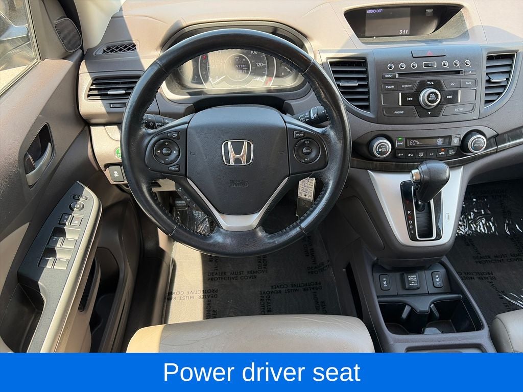 2013 Honda CR-V EX-L