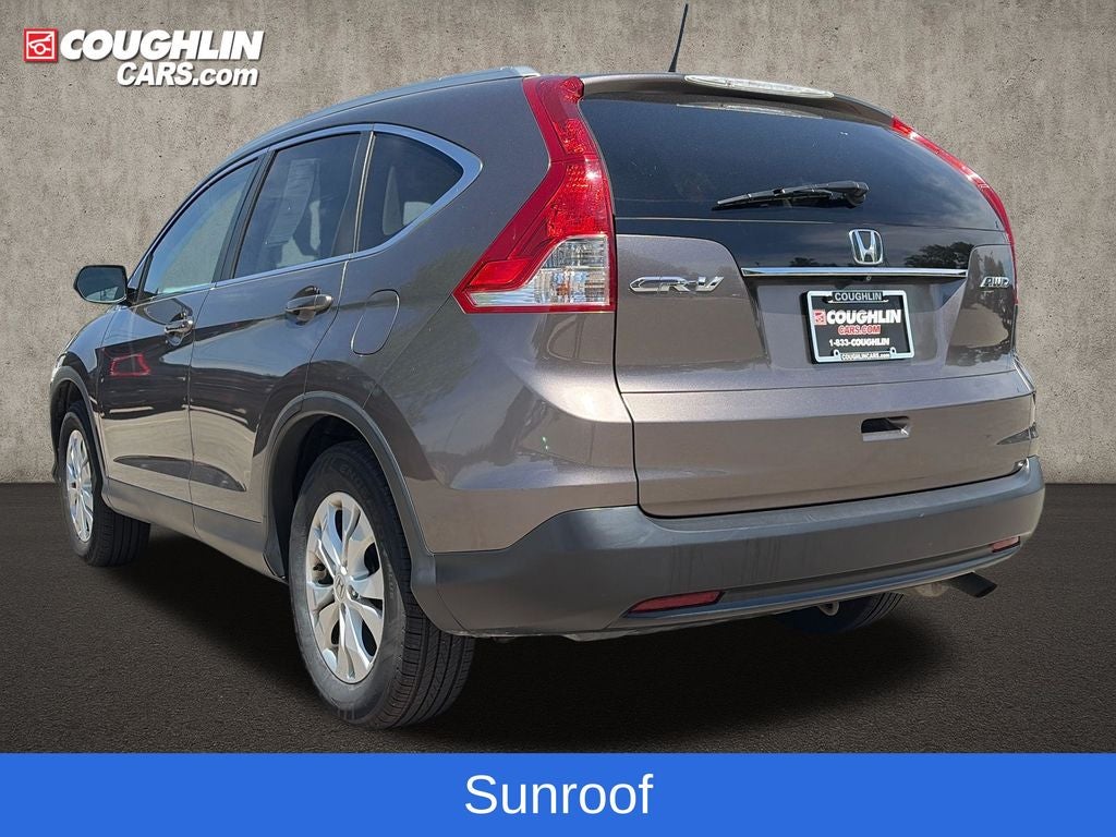 2013 Honda CR-V EX-L