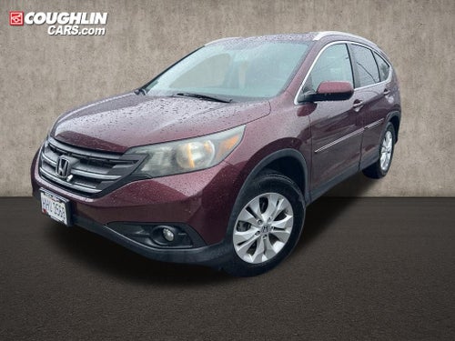 2013 Honda CR-V EX-L