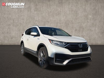 2022 Honda CR-V Hybrid Touring