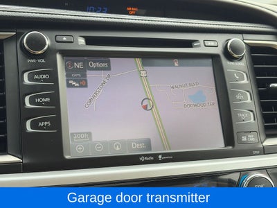 2015 Toyota Highlander XLE V6