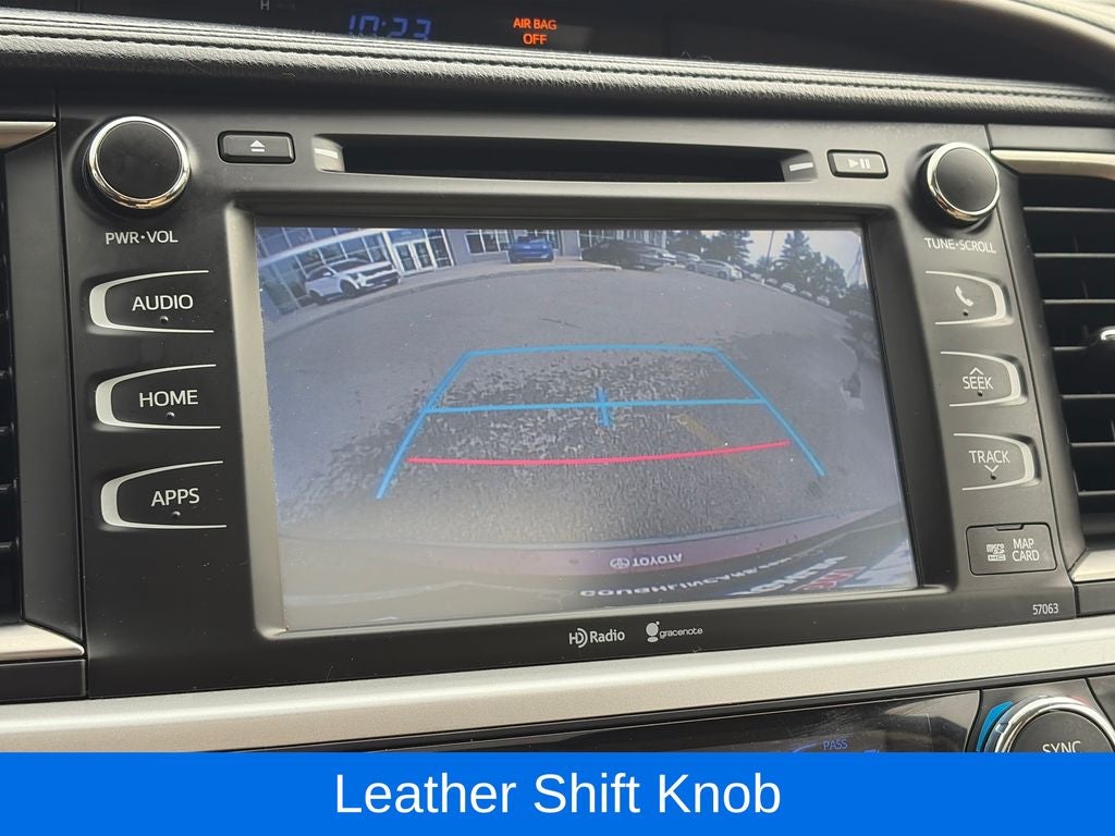 2015 Toyota Highlander XLE V6